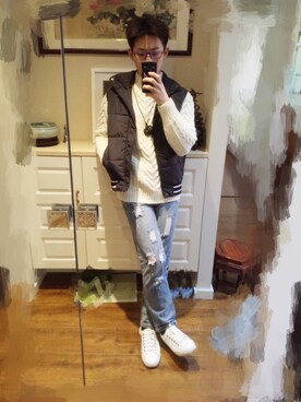 最优の骑士.Erickさんのコーディネート