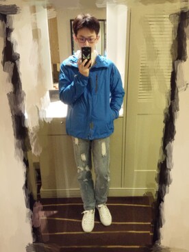 最优の骑士.Erickさんのコーディネート