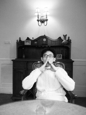 最优の骑士.Erickさんのコーディネート