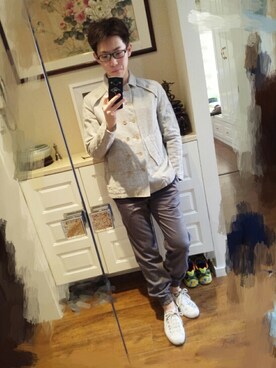 最优の骑士.Erickさんのコーディネート