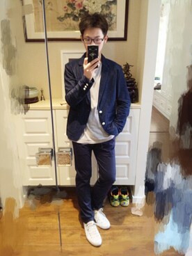 最优の骑士.Erickさんのコーディネート