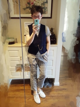 最优の骑士.Erickさんのコーディネート