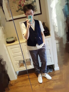 最优の骑士.Erickさんのコーディネート