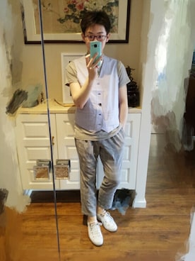 最优の骑士.Erickさんのコーディネート