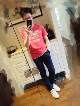 最优の骑士.Erickさんのコーディネート