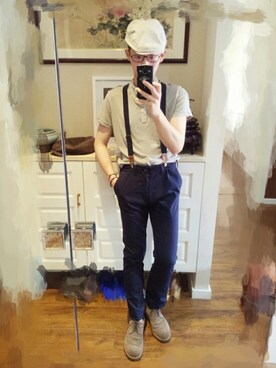 最优の骑士.Erickさんのコーディネート