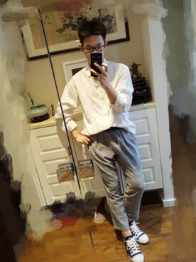 最优の骑士.Erickさんのコーディネート