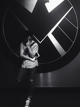 最优の骑士.Erickさんのコーディネート