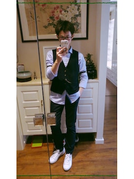 最优の骑士.Erickさんのコーディネート