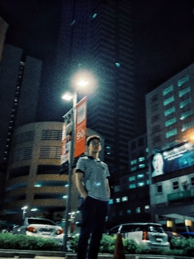 最优の骑士.Erickさんのコーディネート