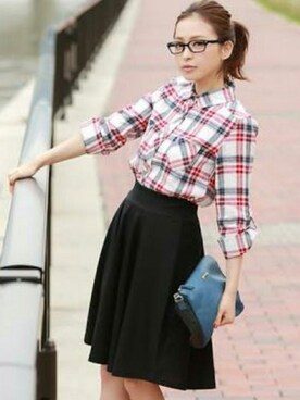 ここいろさんのコーディネート