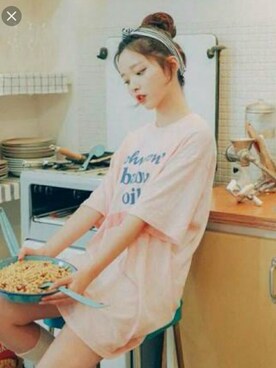 ここいろさんのコーディネート