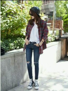 ここいろさんのコーディネート