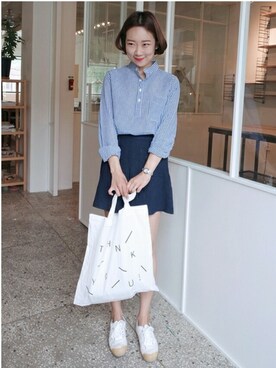 ここいろさんのコーディネート