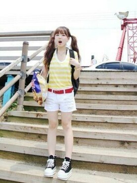 ここいろさんのコーディネート