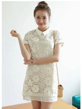 ここいろさんのコーディネート