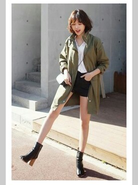 ここいろさんのコーディネート