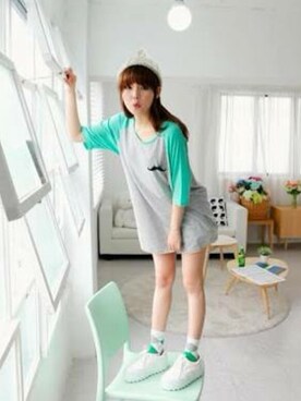 ここいろさんのコーディネート