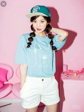 ここいろさんのコーディネート