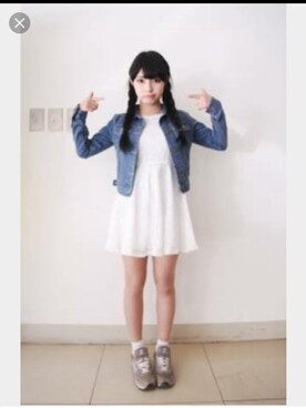 ここいろさんのコーディネート