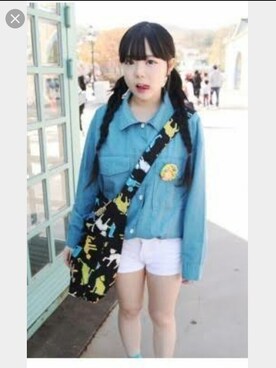 ここいろさんのコーディネート