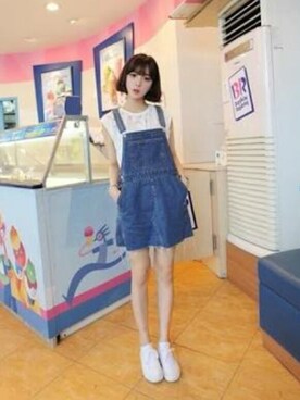 ここいろさんのコーディネート