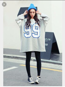 ここいろさんのコーディネート