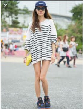 ここいろさんのコーディネート