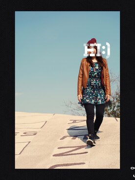 harty:)さんのコーディネート