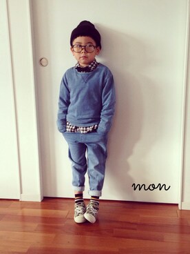 tomominiさんのコーディネート