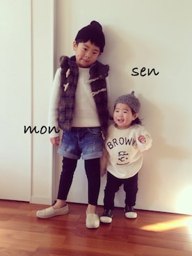 tomominiさんのコーディネート