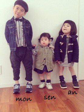 tomominiさんのコーディネート