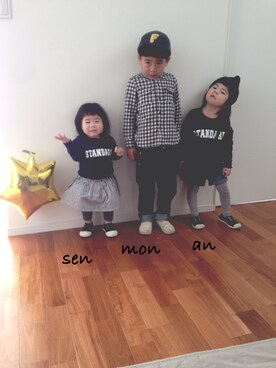 tomominiさんのコーディネート