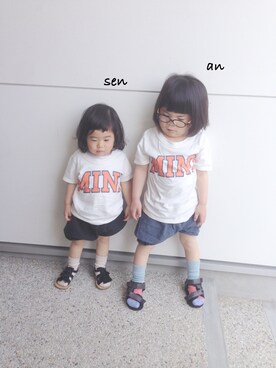 tomominiさんのコーディネート