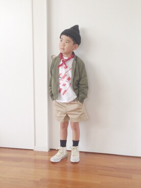 tomominiさんのコーディネート