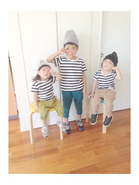 tomominiさんのコーディネート