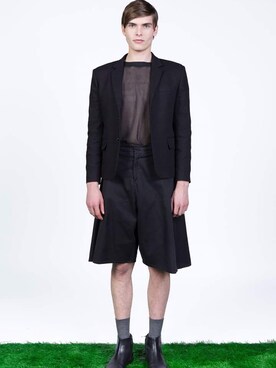 「manfashion」｜Andres Komaさん（メンズ・188cm）の秋コーディネート