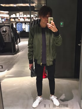 そけチャンさんのコーディネート