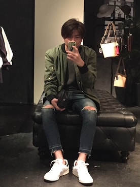 そけチャンさんのコーディネート