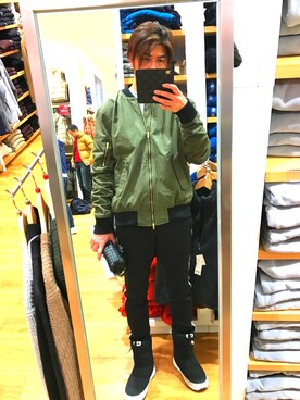 そけチャンさんのコーディネート