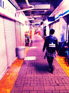 Kenjiさん（メンズ・173cm）の冬コーディネート