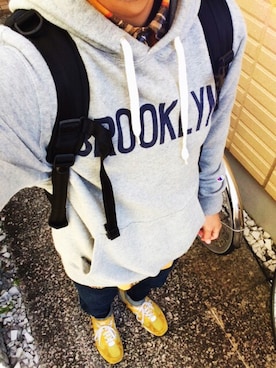 Kenjiさん（メンズ・174cm）の秋コーディネート