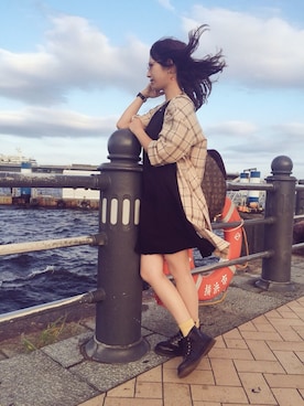 ねむこさんのコーディネート