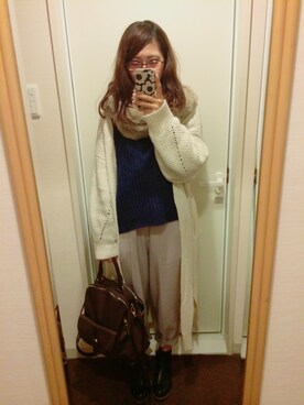ねむこさんのコーディネート