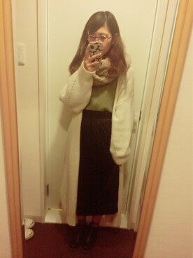 ねむこさんのコーディネート