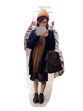 ねむこさんのコーディネート