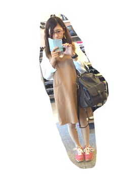 ねむこさんのコーディネート