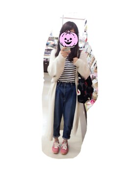 ねむこさんのコーディネート