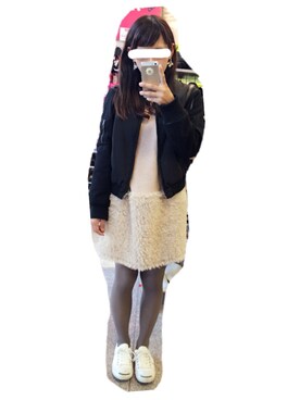 ねむこさんのコーディネート