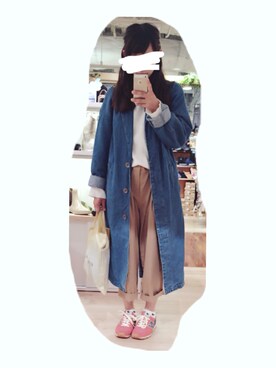 ねむこさんのコーディネート